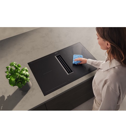 Miele 美诺 嵌入式哑光表面KMDA 7876 FL-U电磁炉